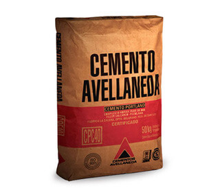 Cemento Avellaneda x 50 kg
